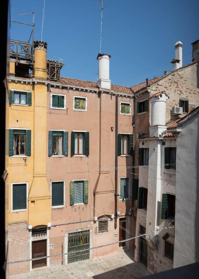 Corte Del Tintor Apartments Veneza Exterior foto