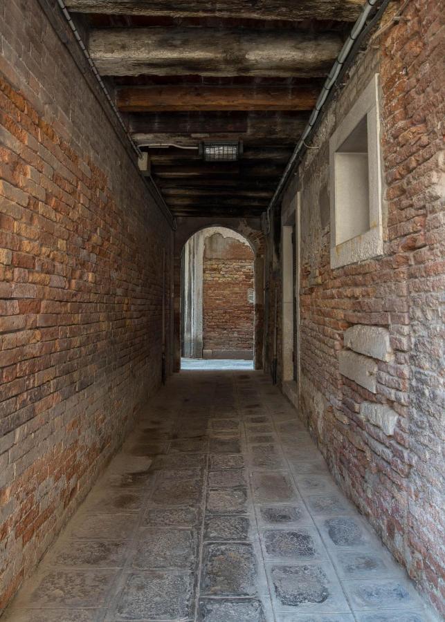 Corte Del Tintor Apartments Veneza Exterior foto