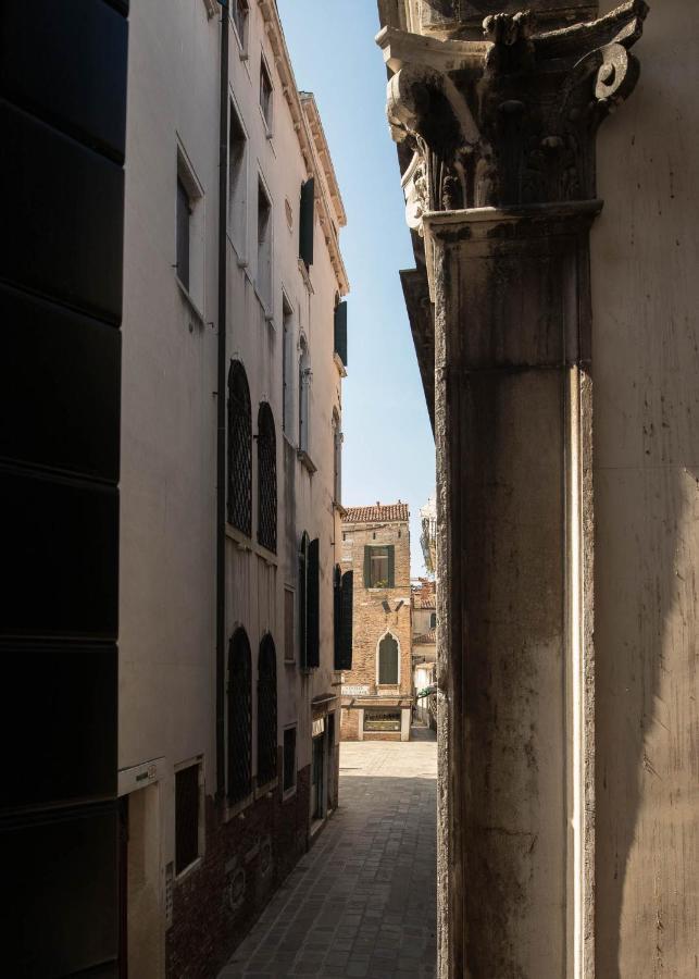 Corte Del Tintor Apartments Veneza Exterior foto
