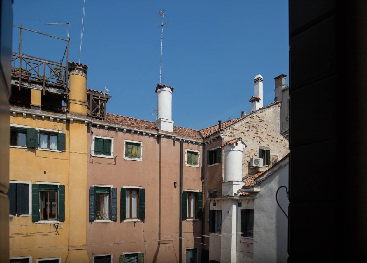 Corte Del Tintor Apartments Veneza Exterior foto