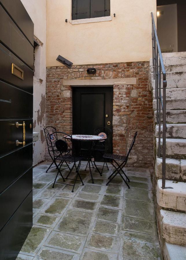 Corte Del Tintor Apartments Veneza Exterior foto