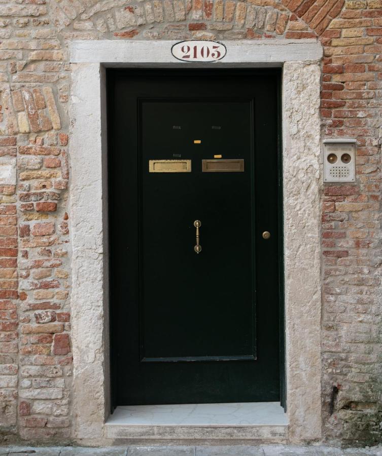 Corte Del Tintor Apartments Veneza Exterior foto